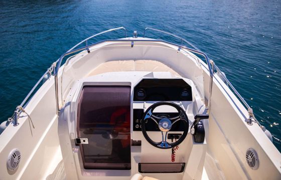 Motorboat Pacific Craft Pacific Craft 625 Open 115hp