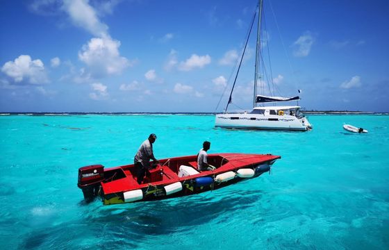 Catamaran NAUTITECH Nautitech Open 40 12m