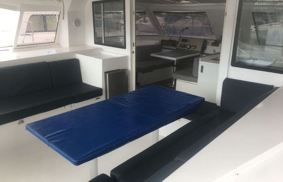 Catamaran NAUTITECH Nautitech Open 40 12m