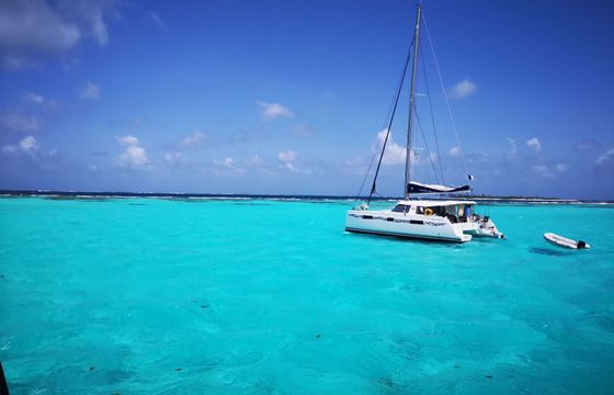 Catamaran NAUTITECH Nautitech Open 40 12m