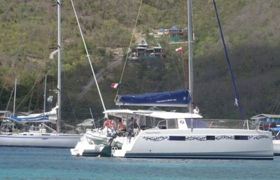 Catamaran NAUTITECH Nautitech Open 40 12m