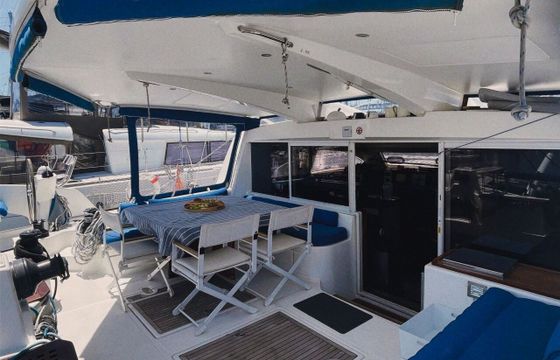 Catamaran Bali - Catana Catana 50 16m