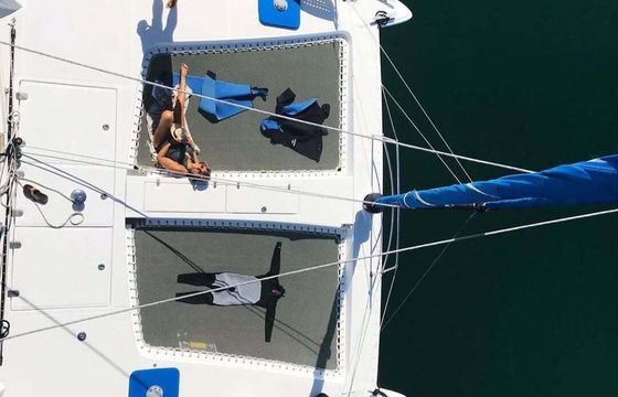 Catamaran Bali - Catana Catana 50 16m