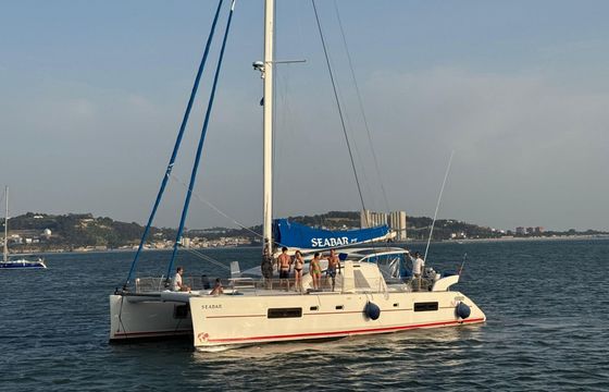 Catamaran Bali - Catana Catana 50 16m