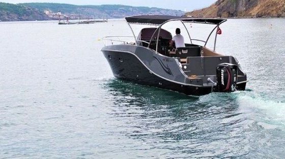 Motorboat MOONDAY 800 300hp