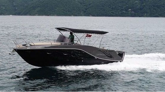 Motorboat MOONDAY 800 300hp