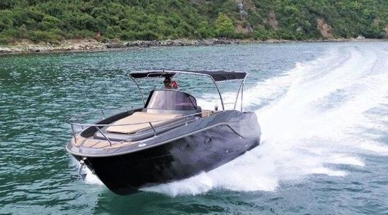 Motorboat MOONDAY 800 300hp