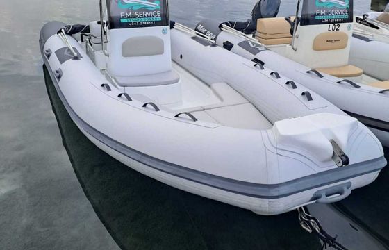 Boat without licence  Mar Sea 100 sport 40hp