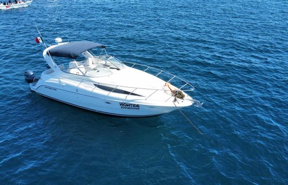 Motorboat Sun Dancer 2007 150hp