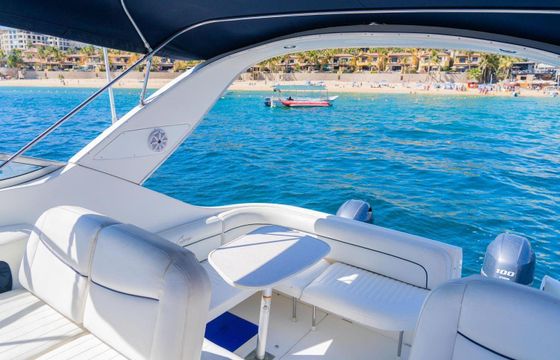 Motorboat Sun Dancer 2007 150hp