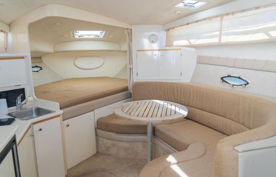 Motorboat Sun Dancer 2007 150hp