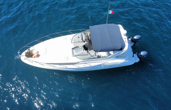 Motorboat Sun Dancer 2007 150hp