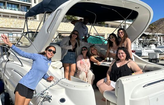 Motorboat Sun Dancer 2007 150hp