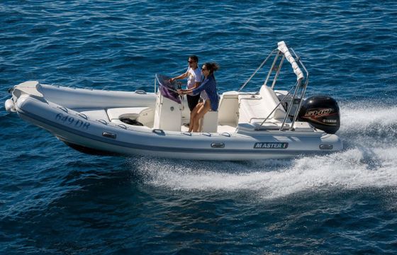 RIB Master 660 Brand new YAMAHA 175 SHO 2026. 200hp