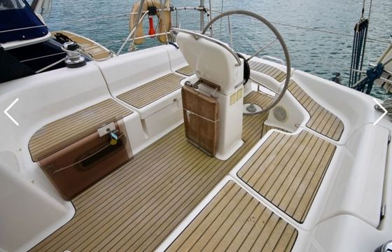 Sailboat Bavaria 38 HOLIDAY 12.28m
