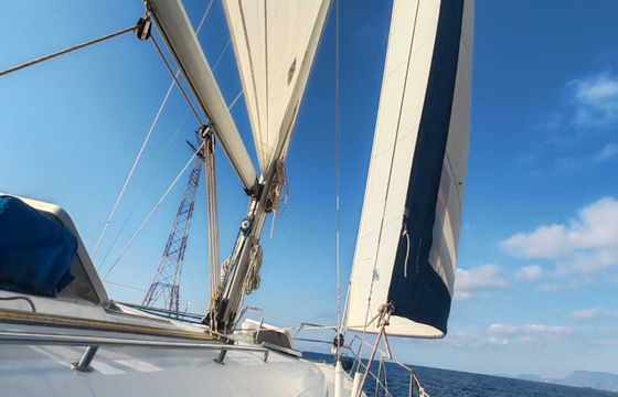 Sailboat Bavaria 38 HOLIDAY 12.28m