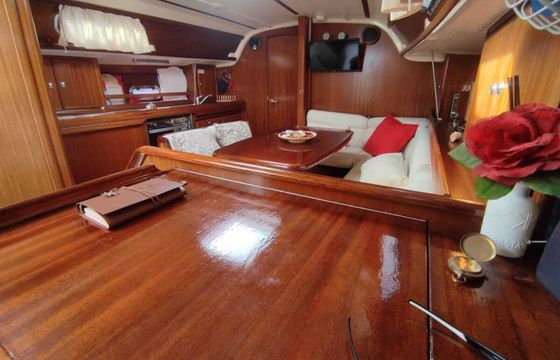 Sailboat Bavaria 38 HOLIDAY 12.28m