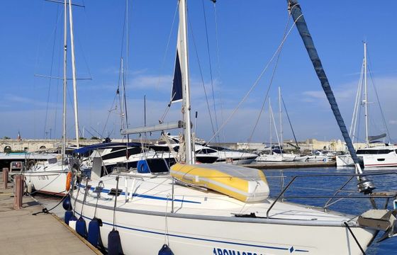 Sailboat Bavaria 38 HOLIDAY 12.28m