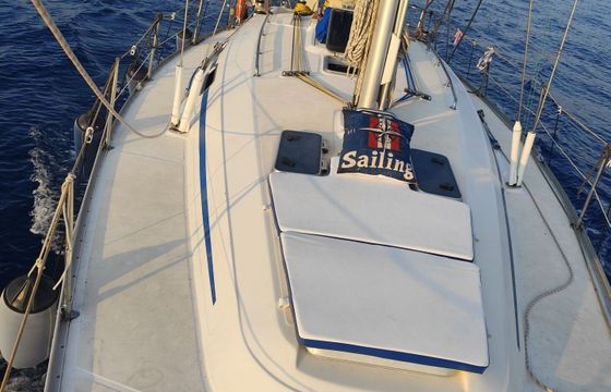 Sailboat Bavaria 38 HOLIDAY 12.28m