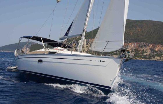 Sailboat Bavaria 38 HOLIDAY 12.28m