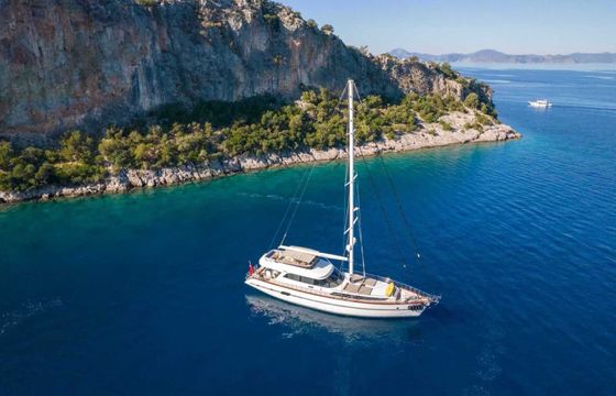 Gulet Custom yacht 28m