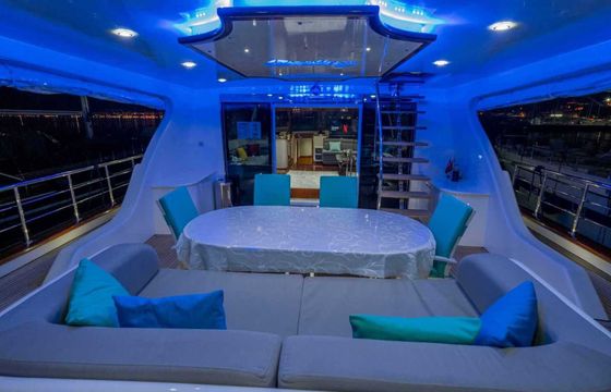 Gulet Custom yacht 28m