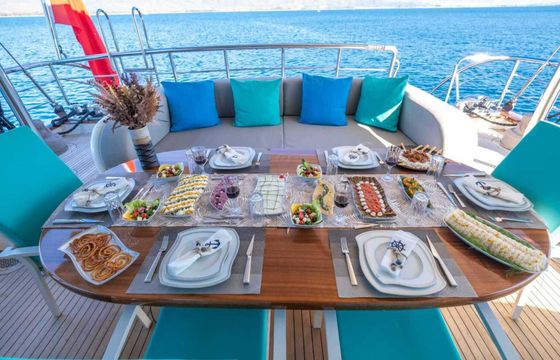 Gulet Custom yacht 28m