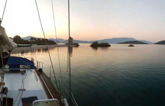 Sailboat Alaver Viva 48 14.7m