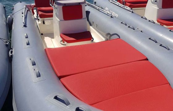 Boat without licence  Bwa 610 40cv **senza patente** 40hp