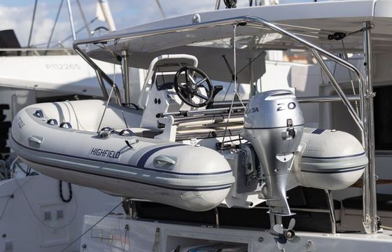 Catamaran Lagoon 46 14.02m