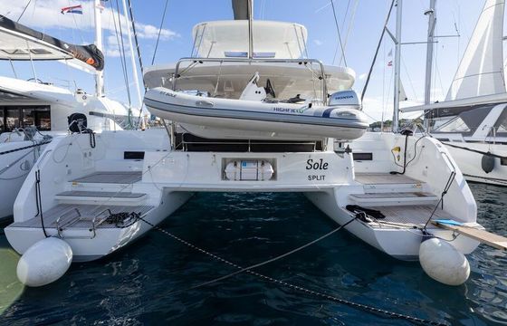 Catamaran Lagoon 46 14.02m