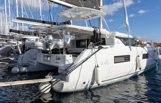 Catamaran Lagoon 46 14.02m