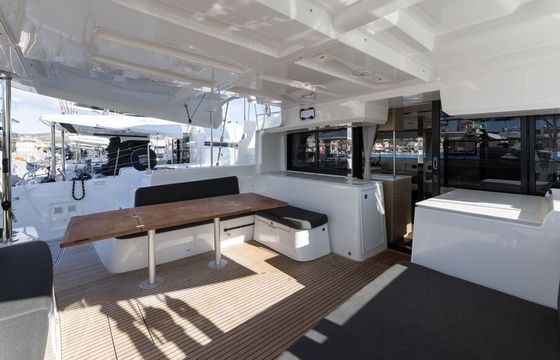 Catamaran Lagoon 46 14.02m