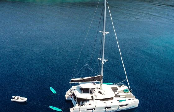 Catamaran Lagoon 46 14.02m