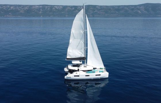 Catamaran Lagoon 46 14.02m