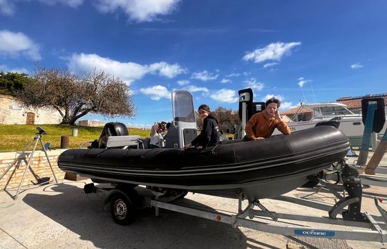 RIB Bombard Bombard Explorer 600 115hp