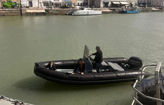 RIB Bombard Bombard Explorer 600 115hp