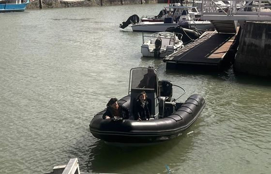 RIB Bombard Bombard Explorer 600 115hp