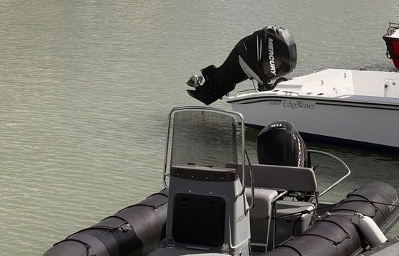 RIB Bombard Bombard Explorer 600 115hp