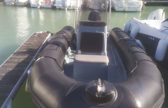 RIB Bombard Bombard Explorer 600 115hp