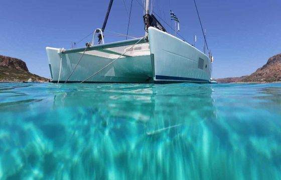 Catamaran Lagoon 380S 11.9m