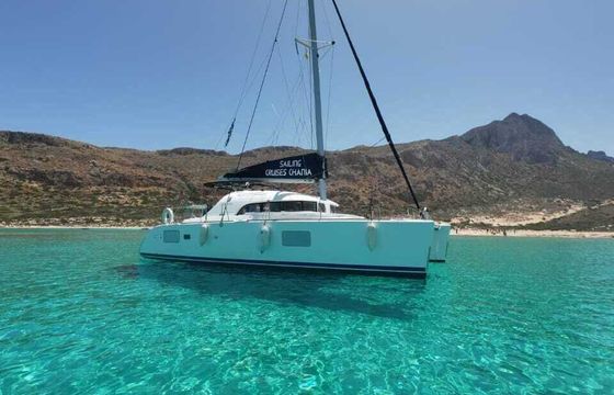 Catamaran Lagoon 380S 11.9m