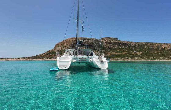 Catamaran Lagoon 380S 11.9m