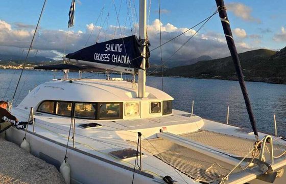 Catamaran Lagoon 380S 11.9m