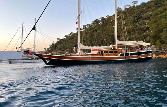 Gulet Traditional 2013 30m