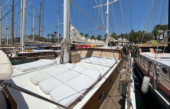 Gulet Traditional 2013 30m