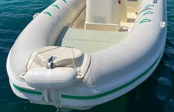 RIB Ribmarine 545 40hp