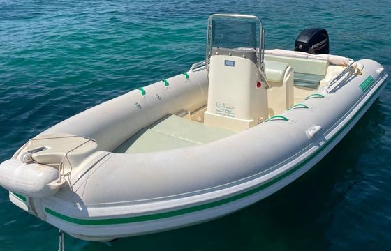RIB Ribmarine 545 40hp