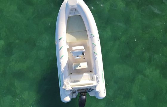 RIB Ribmarine 545 40hp