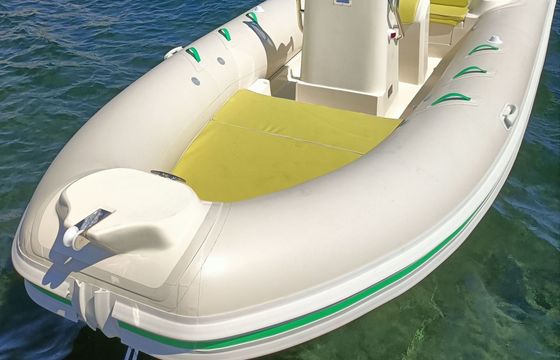 RIB Ribmarine 545 40hp